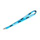 Lanyard con moschettone in metallo standard