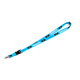 Lanyard con moschettone in metallo standard