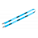 Lanyard con moschettone in metallo standard