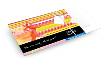 Portacard 'Premium Sleeve'