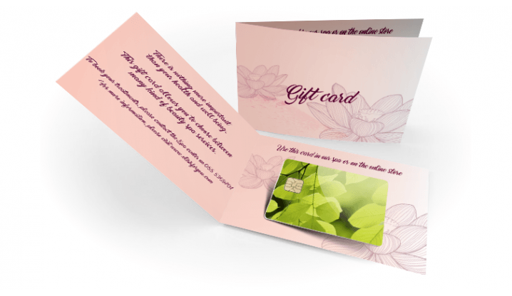 Portacard 'Elisir'