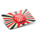 Card semplice a 4 colori
