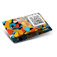 Tessere con QR code e Numerazione
