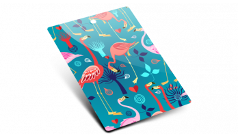 Stampa Badge XXL