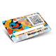 QR code + Numerazione + Firma