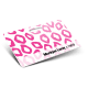 Cards con numerazione + Nomi e cognomi + Asola