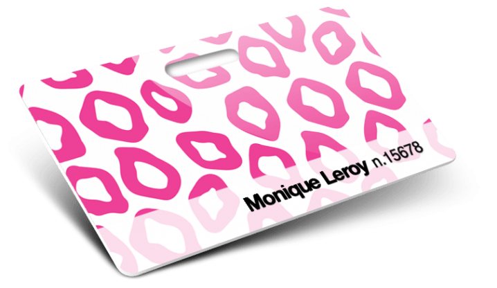 Cards con numerazione + Nomi e cognomi + Asola