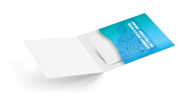Portacard 'Manhattan'
