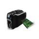 Stampante Zebra Serie ZC300 + Cardpresso