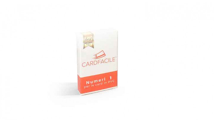 Kit dei campioni di tessere 