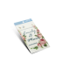 Badge per eventi, conferenze e congressi 6,5 x 13 cm