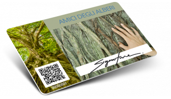 QR code + Numerazione + Firma