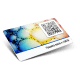 Tessere con QR code e Numerazione
