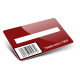 Codice a barre + Numerazione + Campo firma + Scratch off
