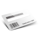Codice a barre + Numerazione + Campo firma + Scratch off