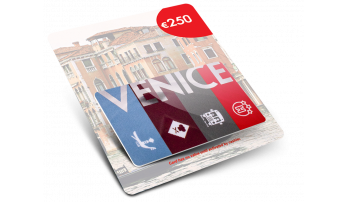 Carte plastiche Gift Card con supporto
