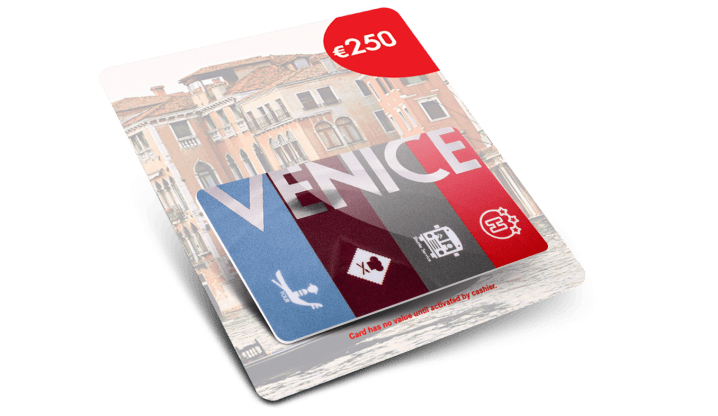 Carte plastiche Gift Card con supporto