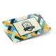 Card semplice a 4 colori