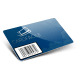 Card plastiche con Codice a barre e Termografia