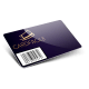 Card plastiche con Codice a barre e Termografia