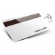 Card plastiche con RFID con Banda Magnetica e Numerazione