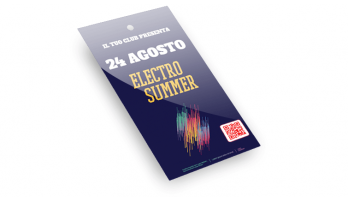 Pass e badge per eventi