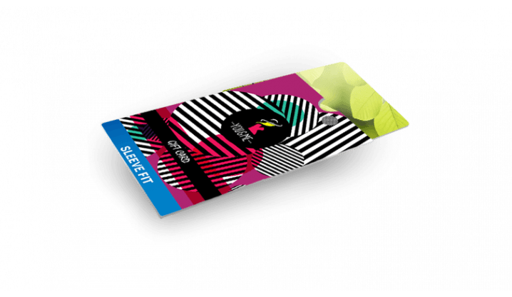 Sleeve Portacard
