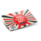 Impression de cartes en PVC avec code barres