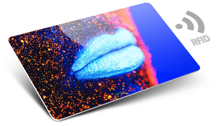 RFID CARTES SANS CONTACT