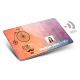 RFID avec numérotation + noms et prénoms + photo