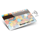 RFID avec bande magnétique et numérotation