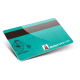 Cartes avec Bande Magnétique + Numérotation + Noms Et Prénom + Photos