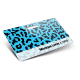 Cartes PVC avec Numérotation + Noms et Prènoms + Boutonnière