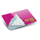 Cartes plastiques avec Numérotation + Effet 3D