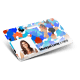 Cartes avec Numérotation + Noms + Photos + Boutonnière