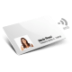 RFID avec numérotation + noms et prénoms + photo