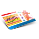 Boîte d'échantillons de cartes PVC gratuits
