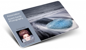 Cartes plastiques avec Numérotation + Nom et Prenoms + Photos