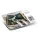 Cartes PVC avec Qrcode + Numérotation