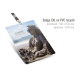 Badge XXL e Card + Lanyard