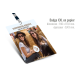 Badge XXL e Card + Lanyard