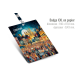 Badge XXL e Card + Lanyard