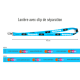 Badge XXL e Card + Lanyard