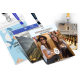 Badge XXL e Card + Lanyard