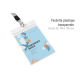 Badge XXL e Card + Lanyard
