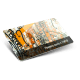 Cartes PVC avec Numérotation + Numérotation + Vernis en relief (Vernis sélectif 3D)