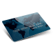 Cartes en PVC avec Numérotation + Gaufrage
