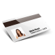 Cartes avec Bande Magnétique + Numérotation + Noms Et Prénom + Photos