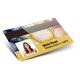 Cartes avec Bande Magnétique + Numérotation + Noms Et Prénom + Photos