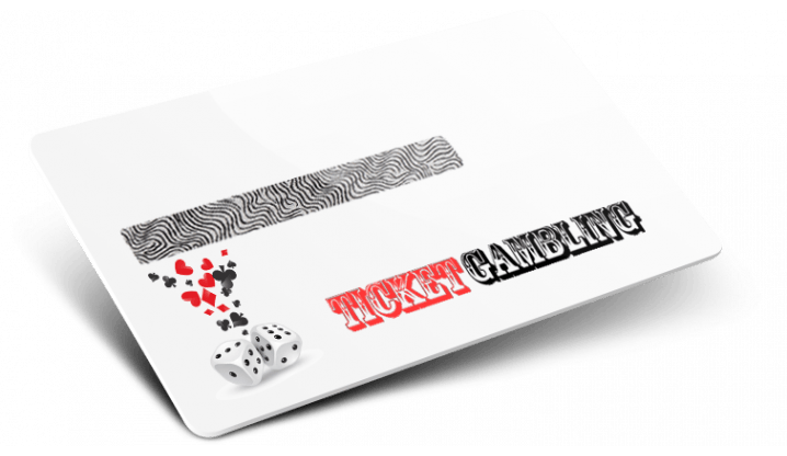 Cartes avec Encre à gratter